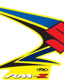 Factory Look Tank / Shroud Graphics - 2008 Style