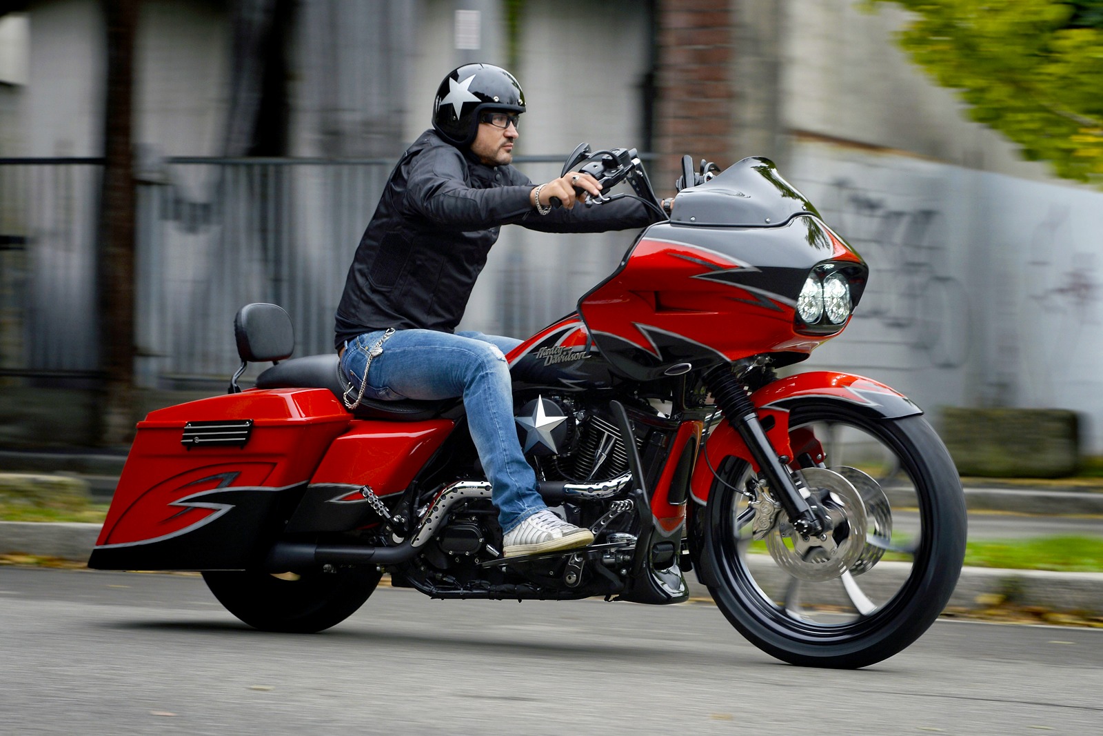 Motorcycle Front Tire ME888 120/70B17 58V - Image 4