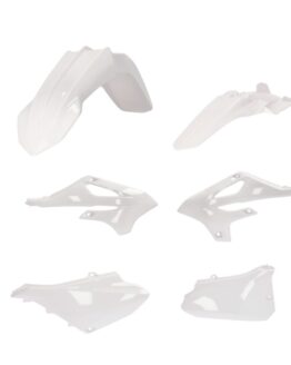 Acerbis 22-24 Yamaha YZ85 Plastic Kit - White