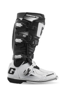 SG10 Boot White/Black Size - 10.5