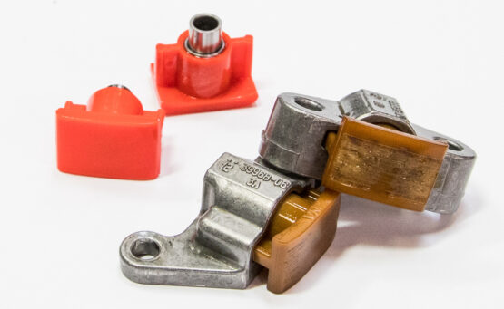 Hydraulic Cam Chain Tensioner Pads For 07+ Twin Cam - Image 3