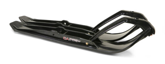 Xtreme Performance Trail Pro Skis Black by C&A