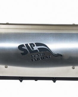 SLP Performance Slip-On Muffler For Polaris RZR 1000 S and General 1000