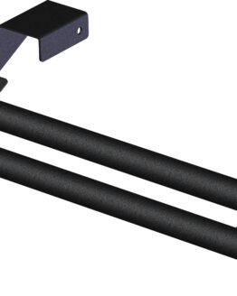 Rear Bumper - Black