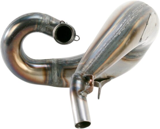 Factory Fatty Expansion Chamber Head Pipe - Image 3
