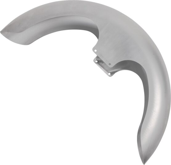 Paul Yaffe Bagger Nation Thicky Front Fender 23in Satin Spacers