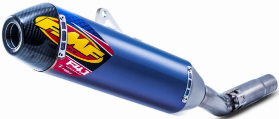 Blue Factory 4.1 RCT Slip On Exhaust - Image 2