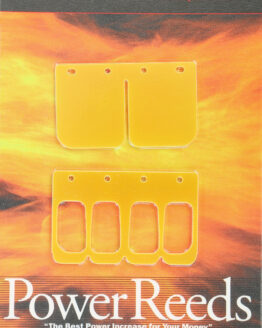 Boyesen Power Reeds Watercraft Reed Valves Fits 92-11 Kawasaki Polaris 750-800