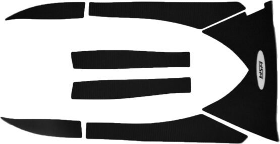 WSM Traction Mat Set Black For Sea-Doo RXT/GTX Models - Image 3