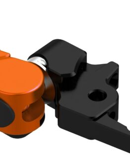 FLO Motorsports Pro 160 Brake Lever Orange For KTM Husqvarna GasGas Sherco