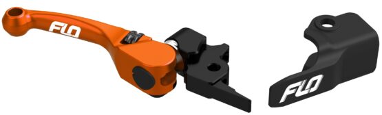 FLO Motorsports Pro 160 Brake Lever Orange For KTM Husqvarna 65 85 SX TC