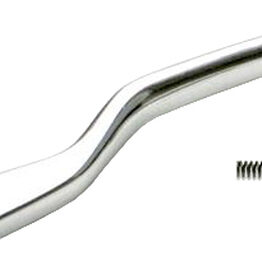 Forged Clutch Hydraulic Lever Silver