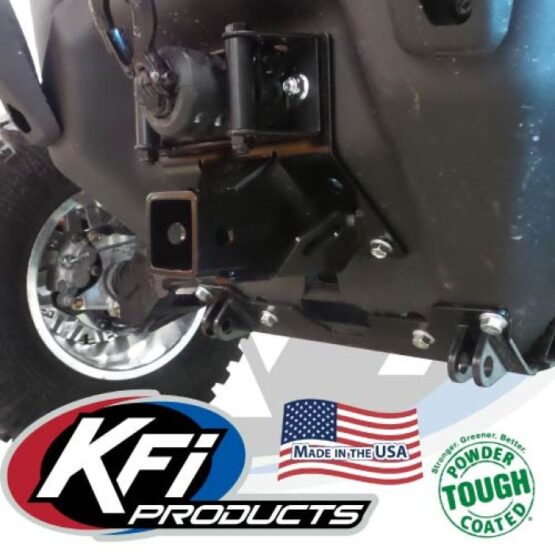 KFI Products Lower 2 Inch Receiver For Can-Am Defender - Image 2
