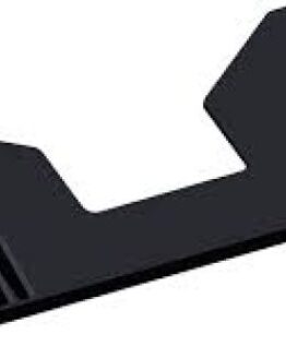 KFI ATV Plow Mount Black Fits 19-23 CFMoto CForce 800/1000