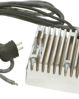 Regulator Chrome