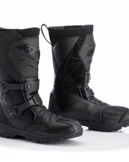 RST Adventure-X CE Waterproof Boot Black Size US 7