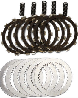 EBC DRC Complete Clutch Kit w/ Plates & Springs Fits 03-05 Kawasaki KX125