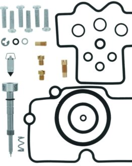 QuadBoss Carburetor Repair Kit Fits 2006 Honda TRX450R