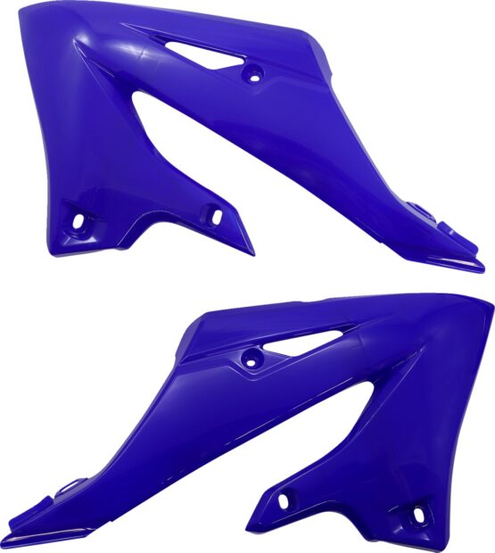 Acerbis Plastic Kit Blue Fits Yamaha YZ125X/250X/125/250 2022-2023 - Image 3