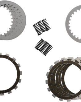 Dirt Digger Clutch Kit w/ Water Pump Kit & Gasket