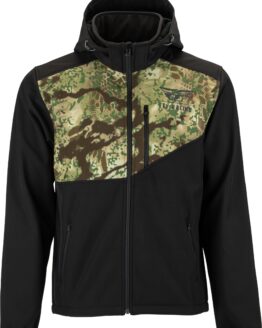 Fly Racing Checkpoint Jacket - Obskura/Black, Large