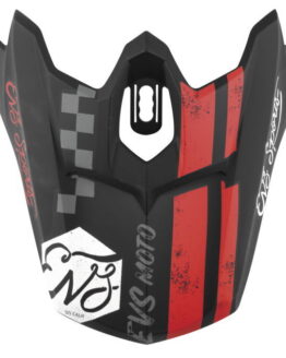 T3 Fury Visor Matte Black