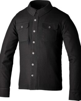 RST Lumberjack CE Shirt Black Check 3XL