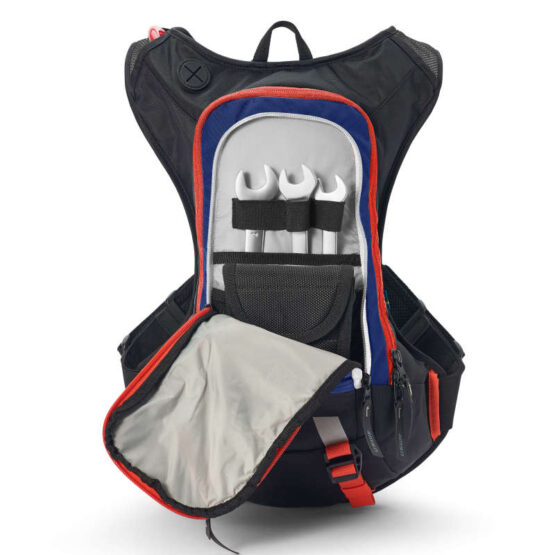 USWE Moto Hydro Hydration Pack 8L - Kurt Caselli Edition - Image 2