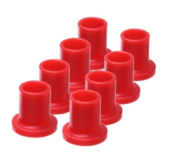 Energy Suspension Front A-Arm Bushings Red For Polaris ATV/UTV