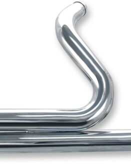 Chrome Power True Dual Exhaust Headers