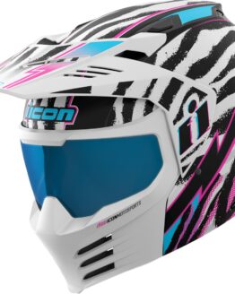 ICON Elsinore Rad Dawn Helmet XL Multi