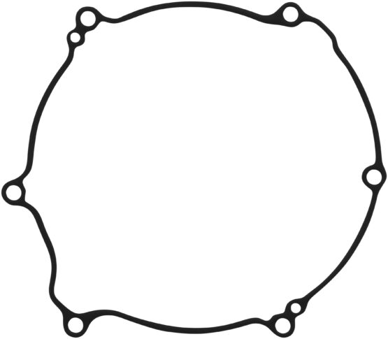 Vertex Outer Clutch Cover Gasket Fits 03-05 Kawasaki KX125