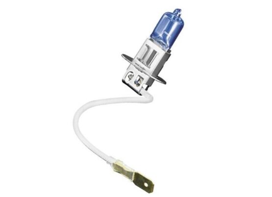 Kuryakyn Super White 35W H3 Bulb Single Circuit Replacement
