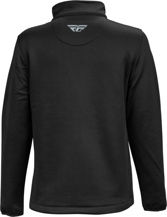 Fly Racing Women's Mid Layer Jacket Black XS - Image 2