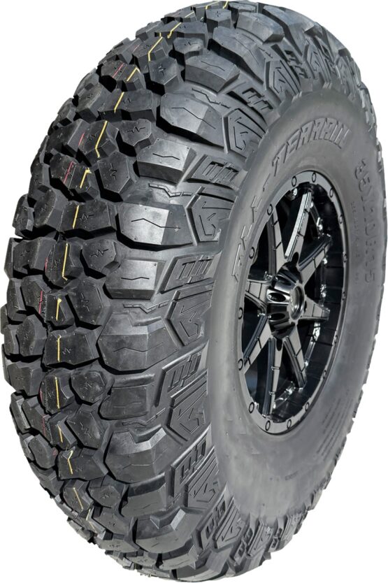 AMS All Terrain 28x10R14 8 Ply ATV/UTV Tire Front/Rear