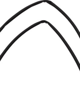 Namz 15" Front Turn Signal Extension Kit Fits 16-Up Softail (Exc FLSTC/N)