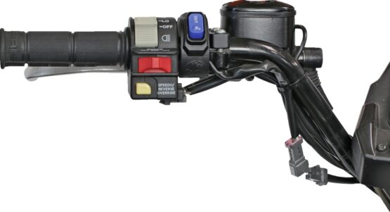 KFI AP-CMR Mini Rocker Switch for Polaris Winch - Image 2
