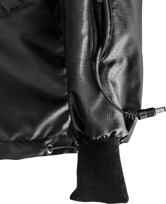 12V Heated Jacket Liner Small Tall - Image 3
