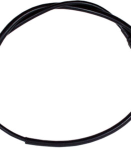 Black Vinyl Clutch Cable
