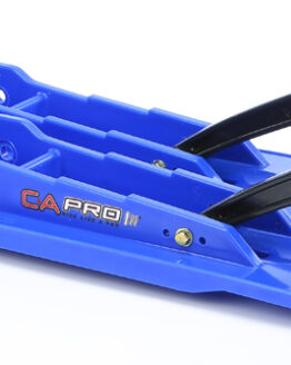 C&A XCS Pro Skis Blue Pair