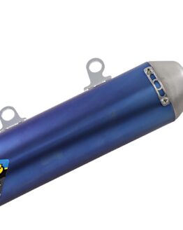 Blue Powercore 2.1 Slip On Exhaust Silencer
