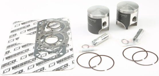 Wiseco Piston Kit with Gaskets 72.00mm For Yamaha 480 Phazer - Image 2
