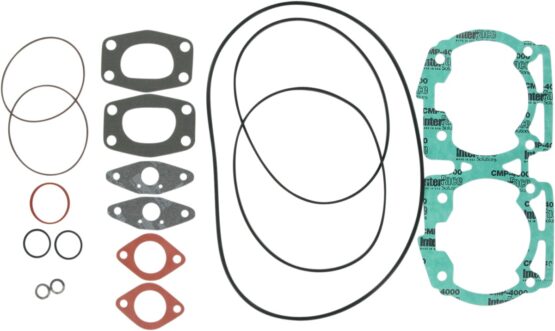 Vertex Top End Gasket Kit Full Set S-D 494 L/C S/M