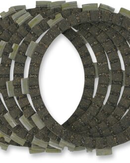 EBC Standard Cork Style Clutch Friction Kit CK3372 For 86-92 Suzuki LT250R RM250