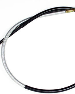 Black Vinyl Clutch Cable