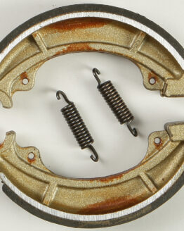 EBC Standard Organic Brake Shoes 622 Fits 1984 Suzuki RM 125 E Front