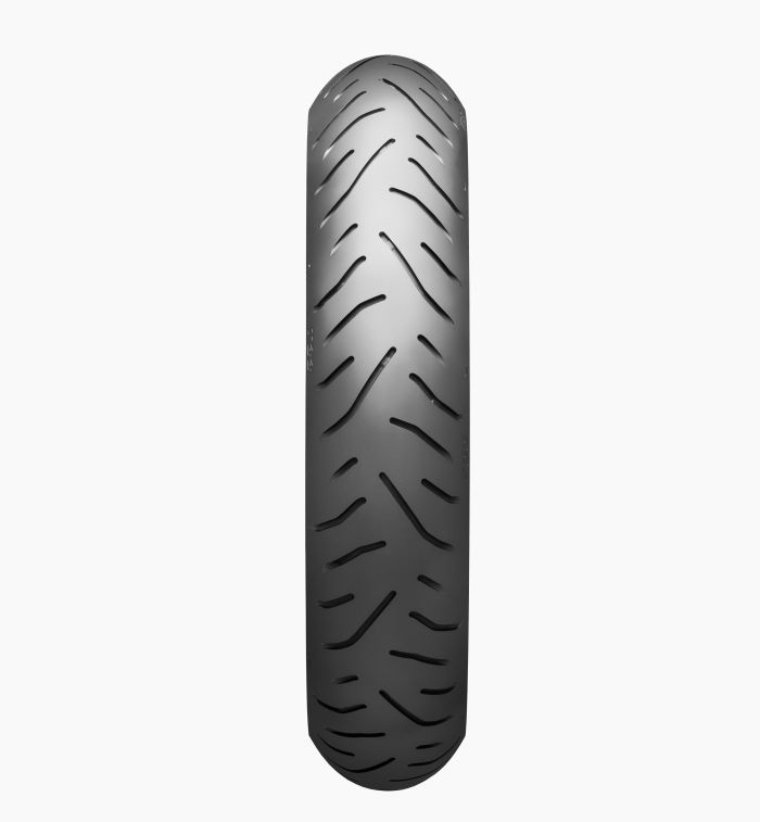 Bridgestone Battlax Sport Touring T33F 110/80R19 59V Front Tire - Image 5