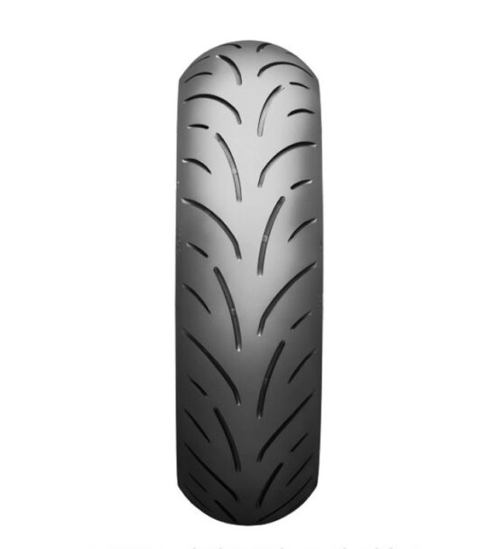 Bridgestone Battlax Sport Touring T33R Tire 190/55ZR17 75W Rear - Image 2