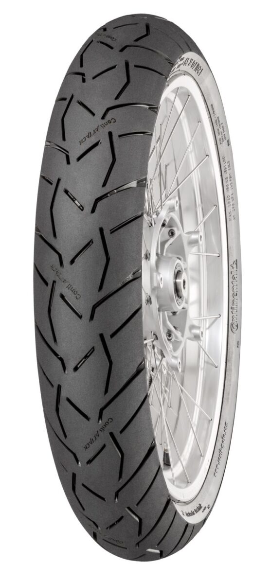 Trail Attack 3 Front Tire 120/70R17 - Image 2
