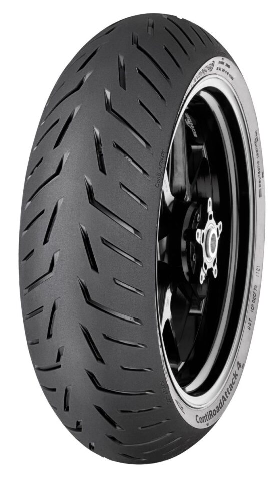 Continental ContiRoadAttack 4 GT 190/50ZR17 Rear Tire
